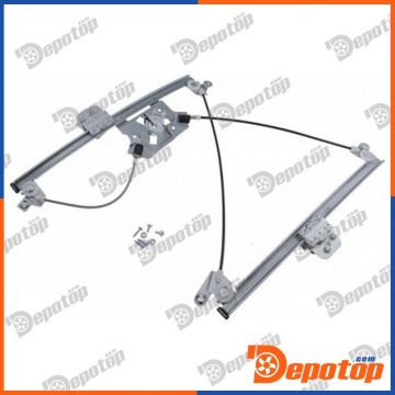 Lève vitre gauche avant pour BMW | EPS-BM-021, 013521